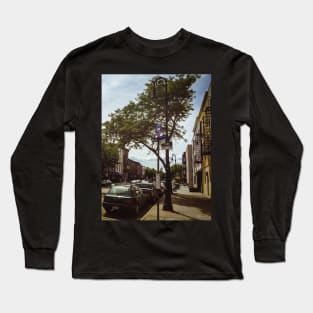 Greenpoint, Brooklyn, New York City Long Sleeve T-Shirt
